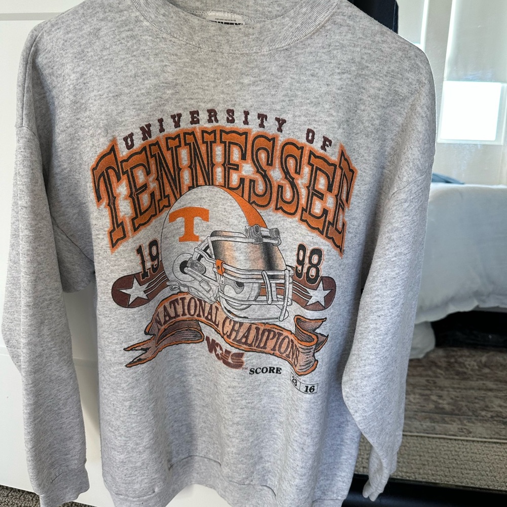 Tultex Maximum Sweats Gray Sweatshirt